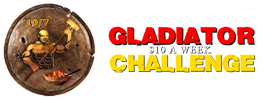 Gladiator 7 Day Challenge